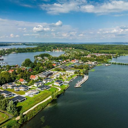 Hangar 19 Luxusbungalow Am See H8 Schwerin  Zewnętrze zdjęcie