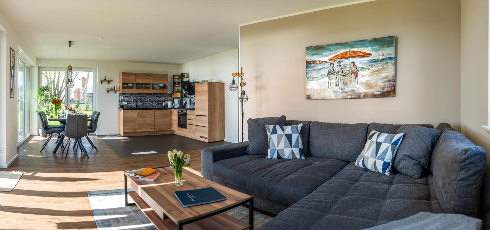 Hangar 19 Luxusbungalow Am See H8 Schwerin  Zewnętrze zdjęcie